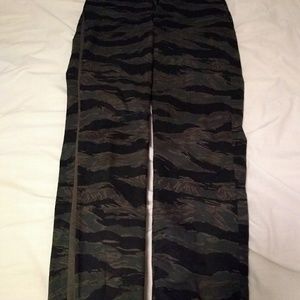 unknown Pants - African Safari tailored Camo pants unknown Pants - African Safari tailored Camo pants